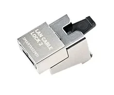 Šakotuvas Smart Keeper SmartKeeper NC13PKBK 5 x LAN Cable Locks 2 with 1 x Lock Key Basic Juodas Juodas SLSART-0308 SLSART0308 (SLSART-0308)