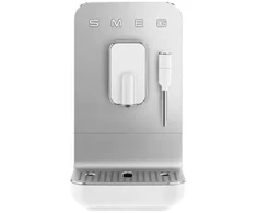 Smeg BCC11WHMEU Automatinis kavos aparatas mit Dampffunktion wei?