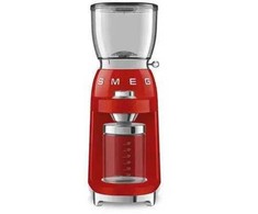 Smeg CGF11RDEU Kavamalė 150 W Raudona