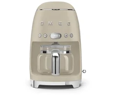 Kavos aparatas Smeg DCF02MLMEU ekspres do kawy Półautomatyczny Przelewowy ekspres do kawy 1,4 l