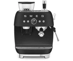 Smeg EGF03BLMEU ekspres do kawy Ręczny Kavos aparatas do espresso 2,4 l