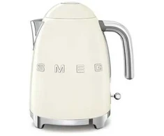 Smeg KLF03CREU virdulys elektrinis 1,7 l 2400 W Kreminė