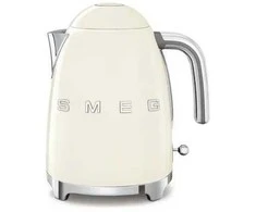 Smeg KLF03CREU virdulys elektrinis 1,7 l 2400 W Kreminė