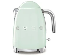 Smeg KLF03PGEU virdulys elektrinis 1,7 l 2400 W Žalias