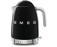 Smeg KLF04BLEU virdulys elektrinis 1,7 l 2400 W Juodas