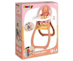 SMOBY kūdikių slaugytojos maitinimo kėdutė 220388
