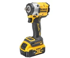 Smūginis veržliaraktis 1/2" 18V 406 Nm 2x5,0 DCF921P2T DEWALT