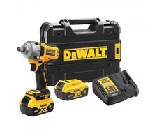 Smūginis veržliasukis 1/2" 2X5Ah DCF891P2T DEWALT 2 akumulatory