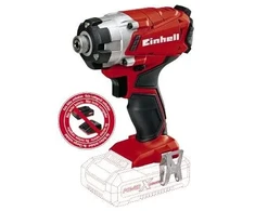 Smūginis veržliasukis EINHELL TE-CI 18/1 Li Solo 4510034 (1/4'')