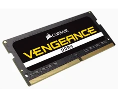 SO DDR4 16GB PC 3200 CL22 CORSAIR VENGEANCE mažmeninė prekyba