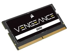 SO DDR5 8GB PC 4800 CL40 CORSAIR VENGEANCE Juodas retail
