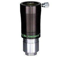 Tele Vue Powermate lens 2,5x