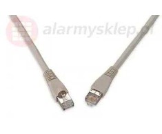 Solarix C6-155GY-2MB Patchcord CAT6 UTP PVC 2m Pilkas NON-Snag-Proof pilka