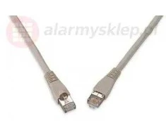 Solarix C6-155GY-3MB Patchcord CAT6 UTP PVC 3m Pilkas NON-Snag-Proof