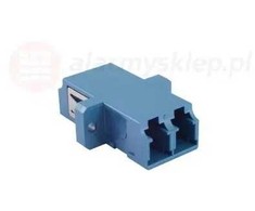 Solarix SXAD-LC-PC-OS1-D LC SM OS1 dvipusis šviesolaidinis adapteris