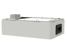 SOLAX // 3,6 kWh talpos baterija iš T-BAT-SYS-HV-S3.6 serijos, modulinė (sudedama), 95% DoD, ilgas tarnavimo laikas >6000 ciklų, -30° iki 50°C, IP65