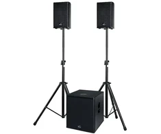 Solton ACT SAT – aktyvioji 2.1 garso sistema