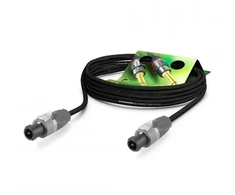 Sommer Cable ME25-225-0500-SW – garsiakalbio kabelis speakON – speakON, 5,00 m