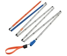 Sonda 240 ALU LIGHT sidabrinė universalus