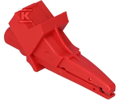 Sonel K02 KROKODYL Raudonas