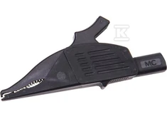 Sonel Krokodilo juodasis K03 (WAKROBL30K03)