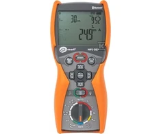 Sonel MPI-507 MONTAVIMO PARAMETRŲ MATAS