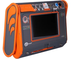 Sonel MPI-540 elektros instaliacijos parametrų matuoklis (+3 F-3A gnybtai) WMPLMPI540