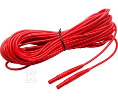 Sonel Matavimo kabelis 20m (WAPRZ020REBB)