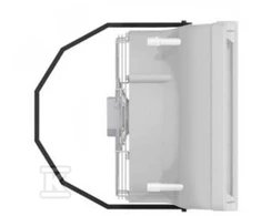 Sonniger stiprinājumu komplekts Heater CR1, CR2, CR3, MIX1