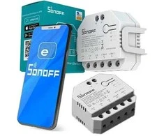 SONOFF 2 kanalų roletų valdiklis 10A WiFi DUAL R3