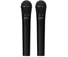 Sony UOULTMIC1 Juodas Mikrofonas karaoke