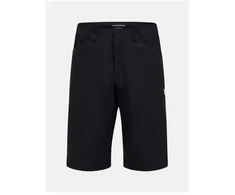 Šortai mÄ™skie PEAK PERFORMANCE M Iconiq Mtb Shorts spalva juoda - M