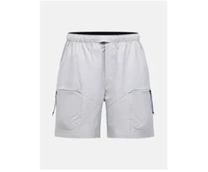 Šortai mÄ™skie PEAK PERFORMANCE M Outdoor Cargo Shorts spalva pilka - L