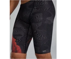 Plaukimo šortai TYR JAMMER DURAFAST ELITE 28