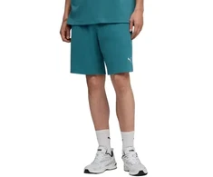 Šortai vyrams Puma ESS Elevated Relaxed žalia 692021 41 L