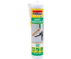 Soudal AKRYL Baltas 280ML