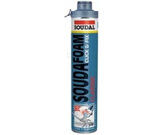 Soudal CLICK&amp;FIX putų pistoletas 750 ML
