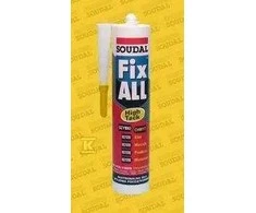Soudal HYBR.FIX ALL didelio lipnumo klijai 290 ml-BI