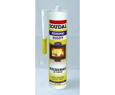Soudal KROSNIŲ TARPIKLIAI 1500°C 280ML
