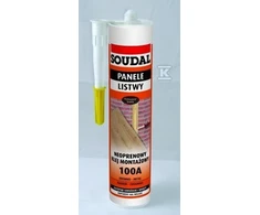 Soudal MONTAVIMO KLIJAI 100A 280ML