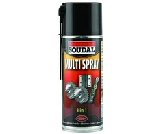 Daugiafunkcinis purškalas SOUDAL Multi Purškiklis