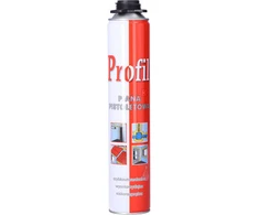 Soudal PIANA PISTOL PROFILIS 750 ML