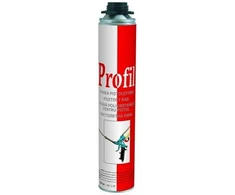 Soudal PIANA PISTOL PROFILIS 750 ML