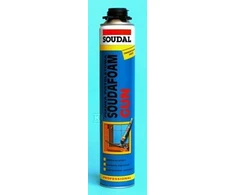 Soudal 750 ml pistoleto putos