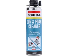 Soudal PUNKTAS IR PUTŲ VALYTUVAS 500 M