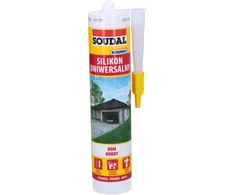 Soudal SILIKONINIS UNIVERSITETAS AŠVARUS 280ml