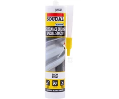 Soudal Specialist stogo hermetikas 310ml, bespalvis