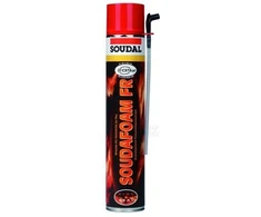 Soudal UGNIAI ATSPARIOS PUTOS 750 ML FIREFOAM?