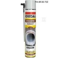Soudal „WELL CIRCLES“ PUTOJIMO PUTOS 750 ML
