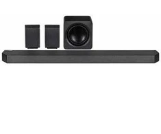 Namų kino sistema Samsung HW-Q930F 9.1.4 Dolby Atmos Soundbar